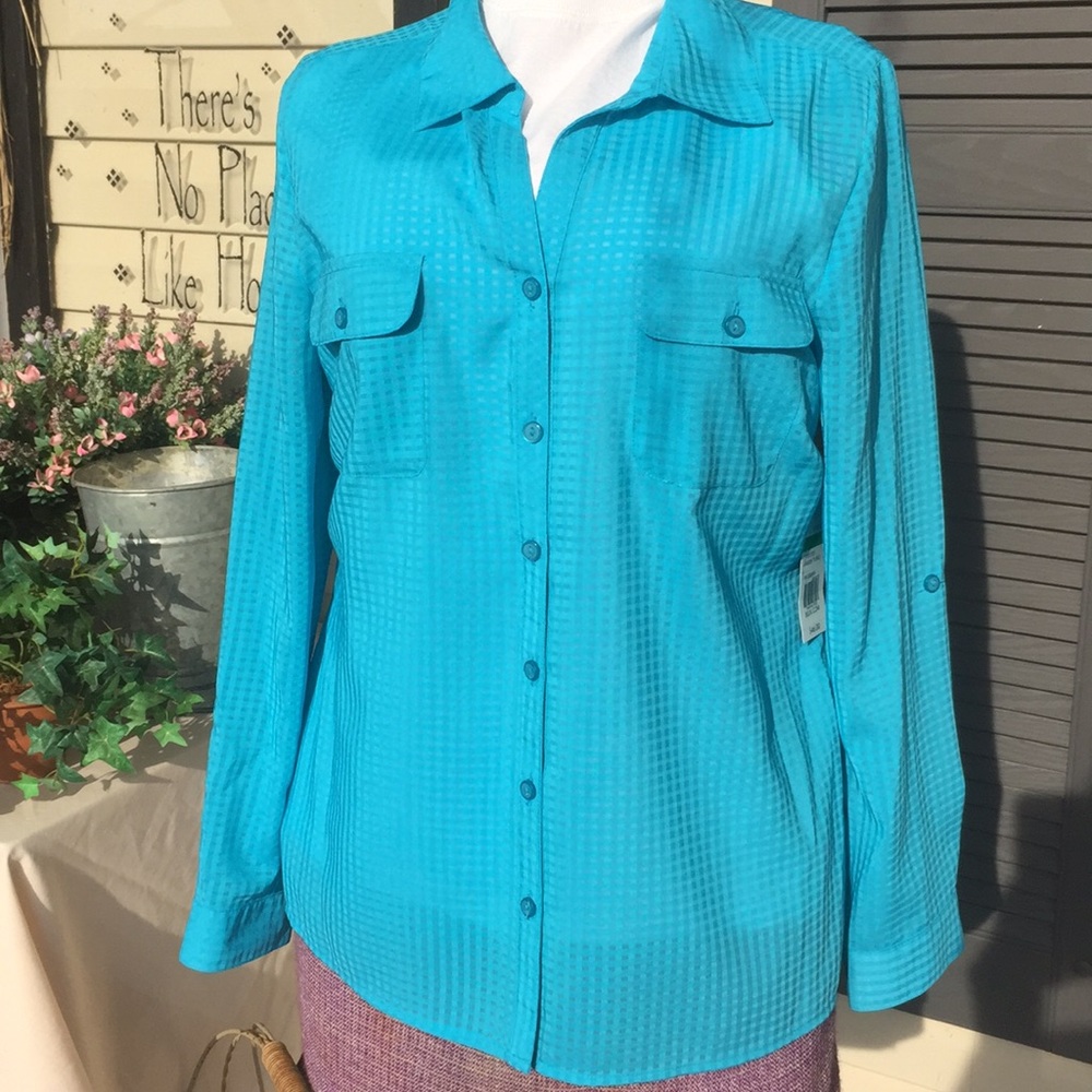 Kim Rodgers ladies blouse PL